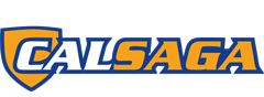 California Association of Licensed Security Agencies, Guards & Associates (CALSAGA) Logo