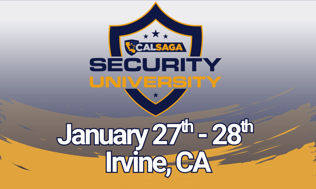 2025 Security University Graphic (10 x 8 in) (10 x 6 in)